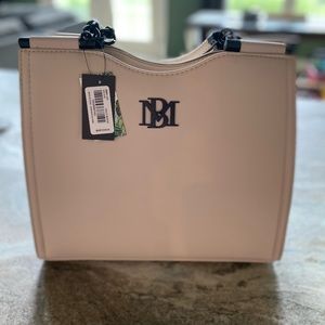 Badgley Mischka Vegan Leather Bag